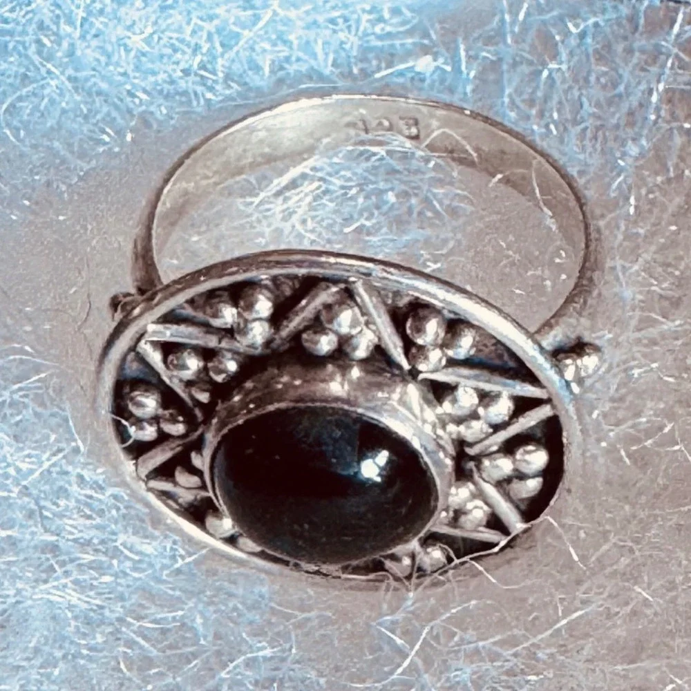 vintage sterling